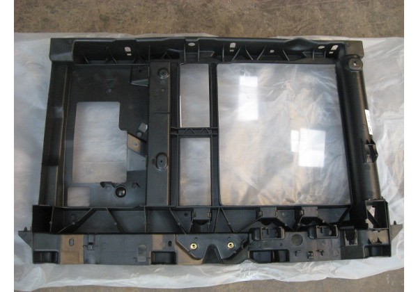 Панель передня Citroen C3 II. Peugeot 208, 2008 1.4 hdi, 9676534380